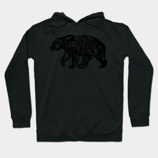 bear Hoodie